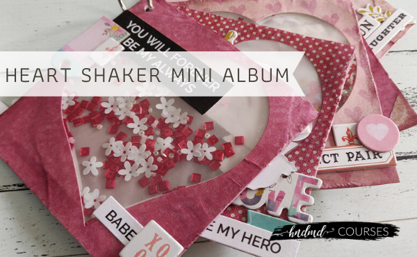 Heart Shaker Mini Album