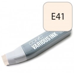 Copic Various Inks Refill E-Series - Pearl White (E41)