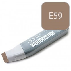 Copic Various Inks Refill E-Series - Walnut (E59)