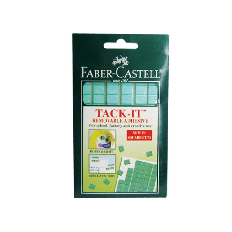 TACK-IT Removable Adhesive