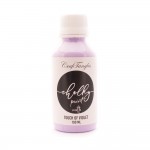 CrafTangles Chalky Paint - Touch of Violet (100 ml)