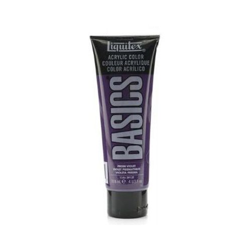 Liquitex Basics Acrylic Paint - Prism Violet (118ML)