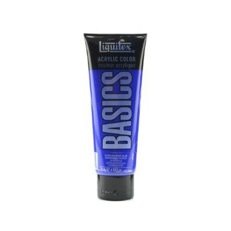 Liquitex Basics Acrylic 118ml Brilliant Blue