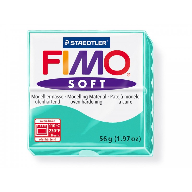 Fimo Soft -- Peppermint