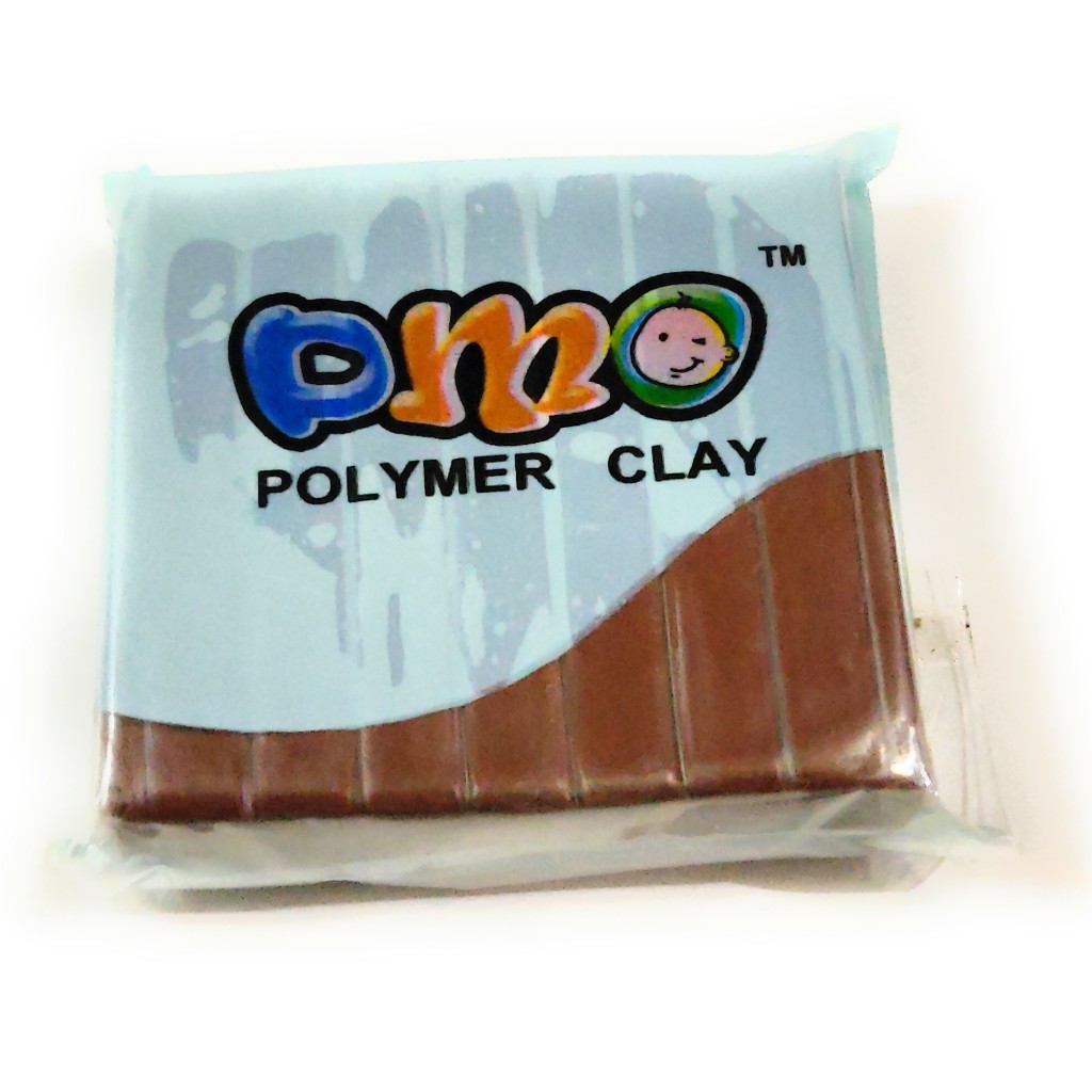 DMO Polymer Clay White, 50 g