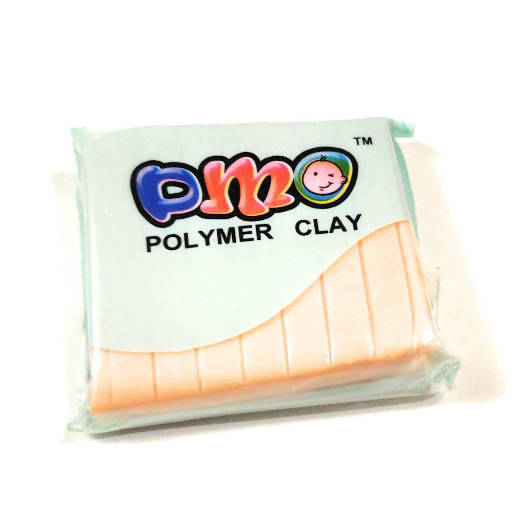 DMO Polymer Clay White, 50 g