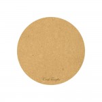 CrafTangles 10 inch MDF Circle Base