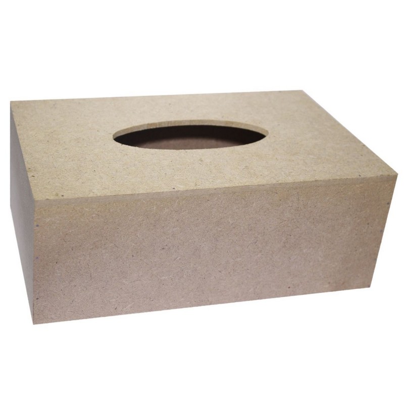 MDF wooden tissue box (WDTBOX) - WDTBOX | HNDMD