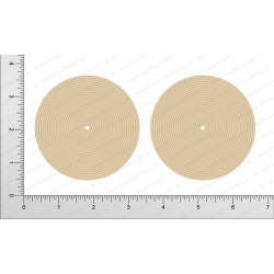 Mudra Chipzeb - Nested Circle