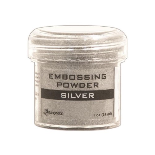 Ranger Embossing Powder - Silver