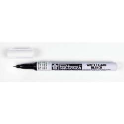 Sakura Solid Paint Markers Bullet Point White XSC-50, 1 - Kroger