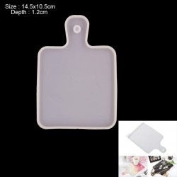 Square Platter Coaster Mould