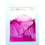 CrafTangles alcohol ink paper (Pack of 10 sheets) - 5by7 inch - 350 micron