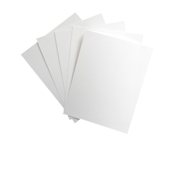 A2 Note Card Pack - Plain (10 sheets) - 300GSM - CACP-03 | HNDMD