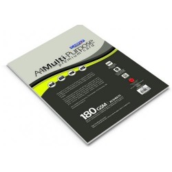 A4 Mirror Paper - Silver - 7010 MPS11