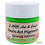 Resin Art Pigment - Special Green (20 ml)