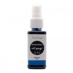 CrafTangles Art Sprays (Dye Based) - Denim Blue (50 ml)