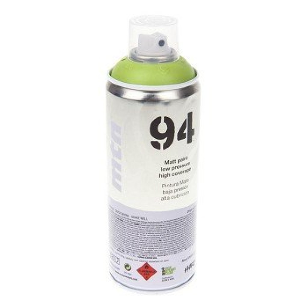 MTN 94 Spray Paint - Pistachio Green