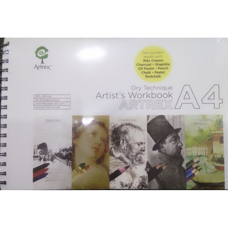 A4 size Sketch Book | Nile Stationery