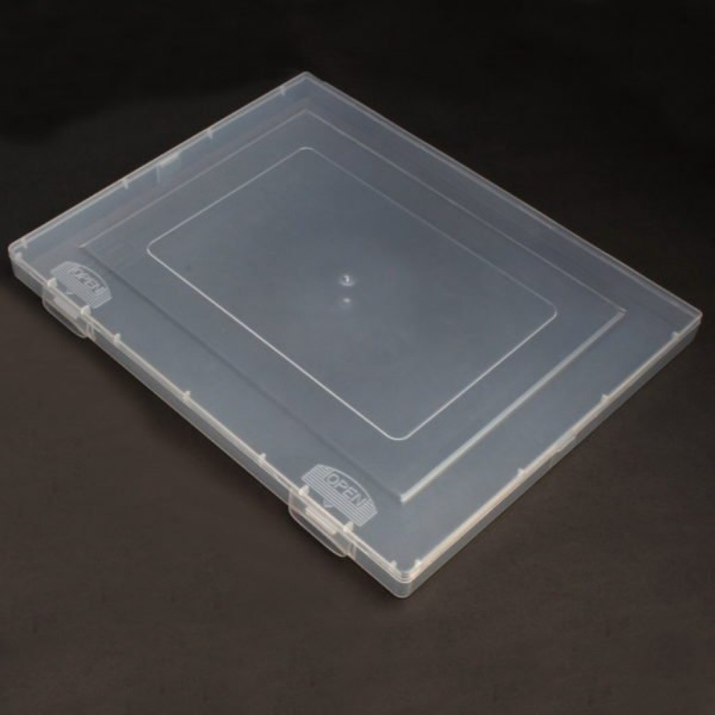 Plastic Paper storage Box (B25) - B25 - HNDMD.com