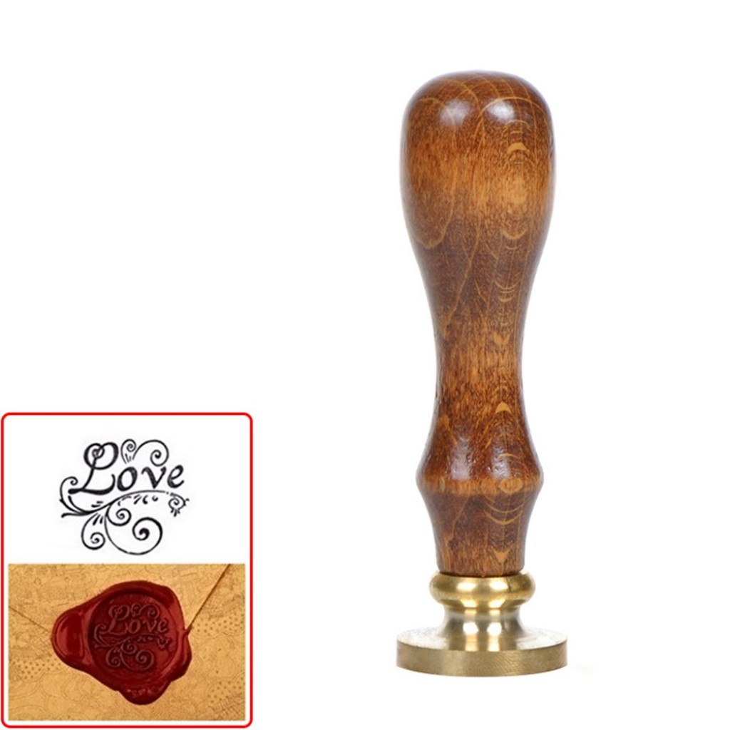 Wax Seal Stamp - Love - CHSW-10 | HNDMD