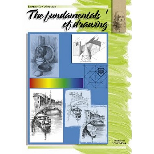 Leonardo Collection - The Fundamentals Of Drawing - Volume I - 001 | HNDMD