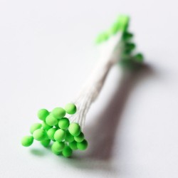 Pollens - Green