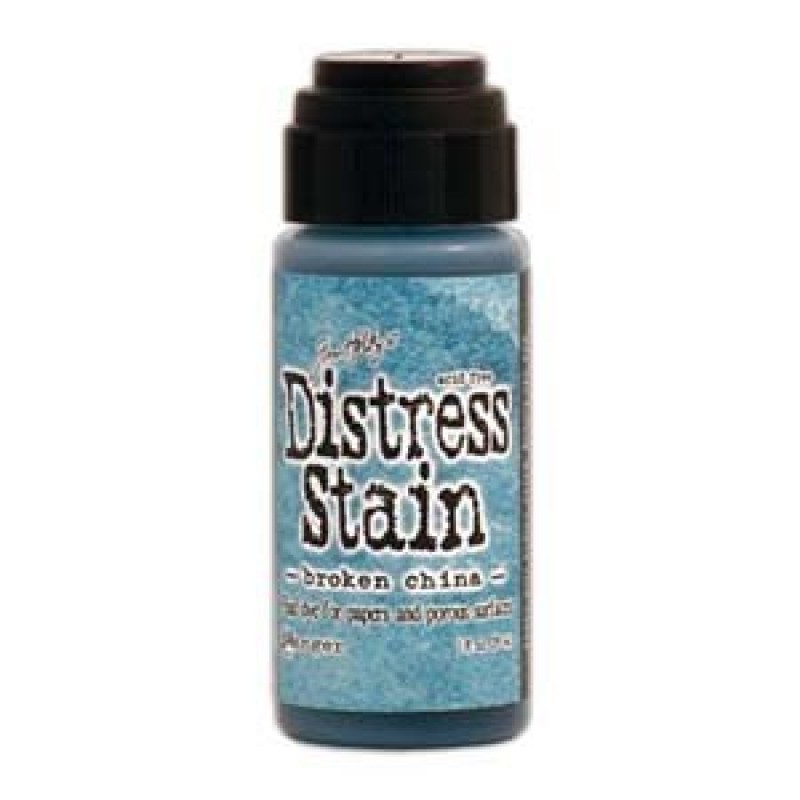 Tim Holtz Distress Stain - Broken China - TDW29823 | HNDMD