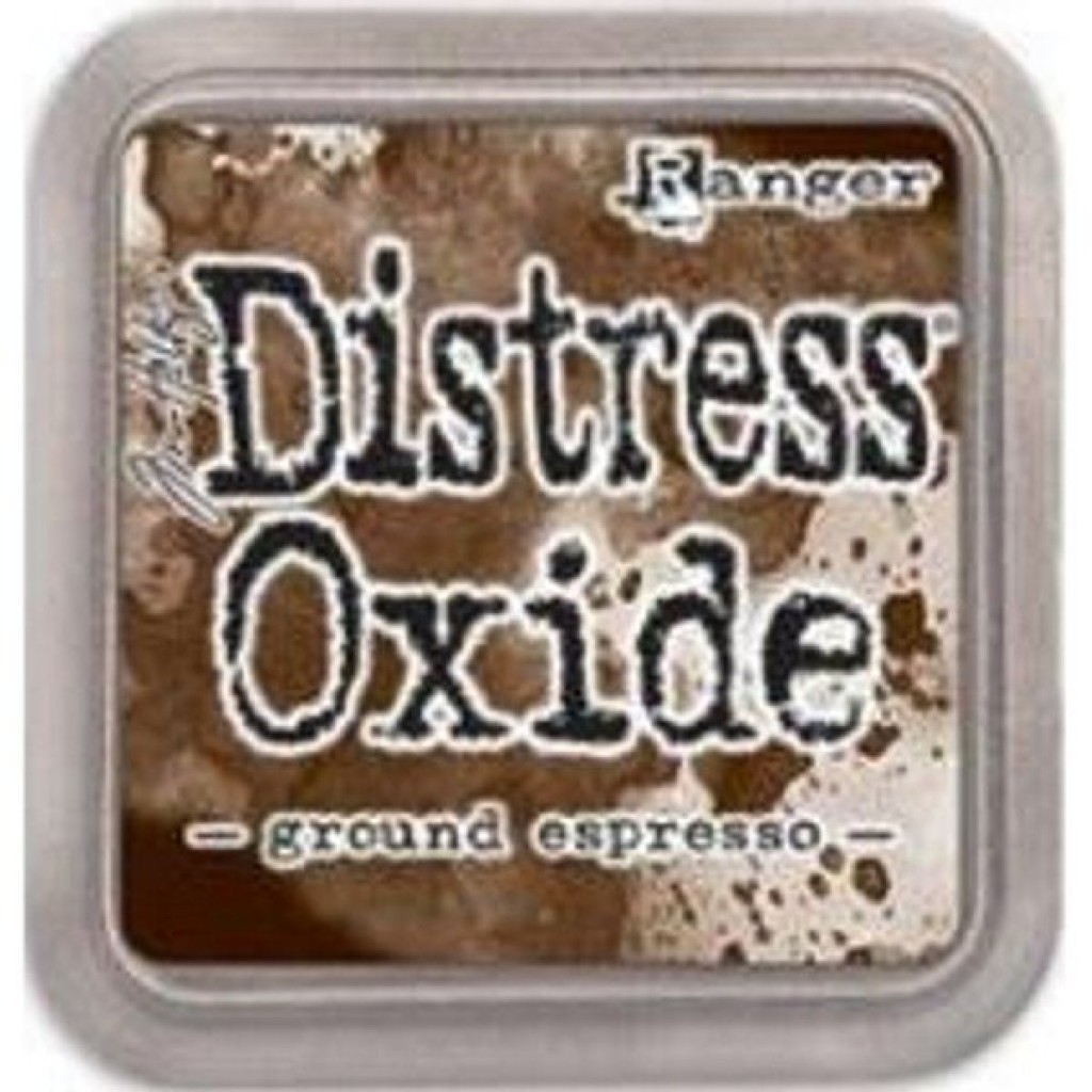 Tim Holtz Distress Oxide Ink Pad - Mustard Seed