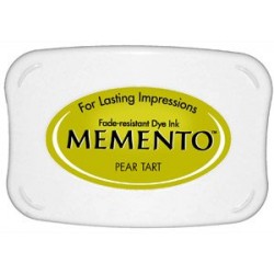 Memento Peanut Brittle Stamp Pad