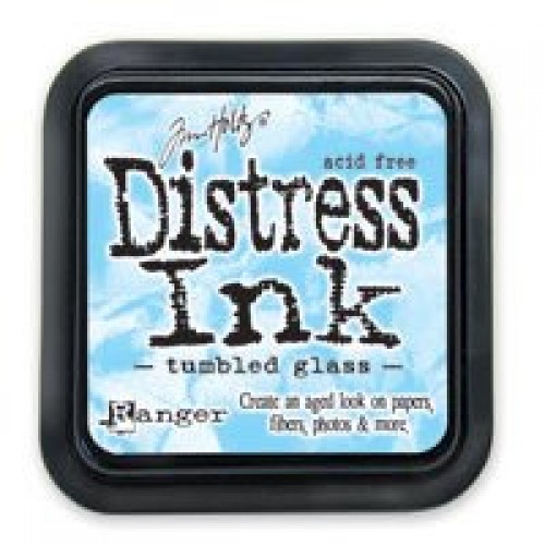 Tim Holtz Distress Inks -  Tumbled Glass