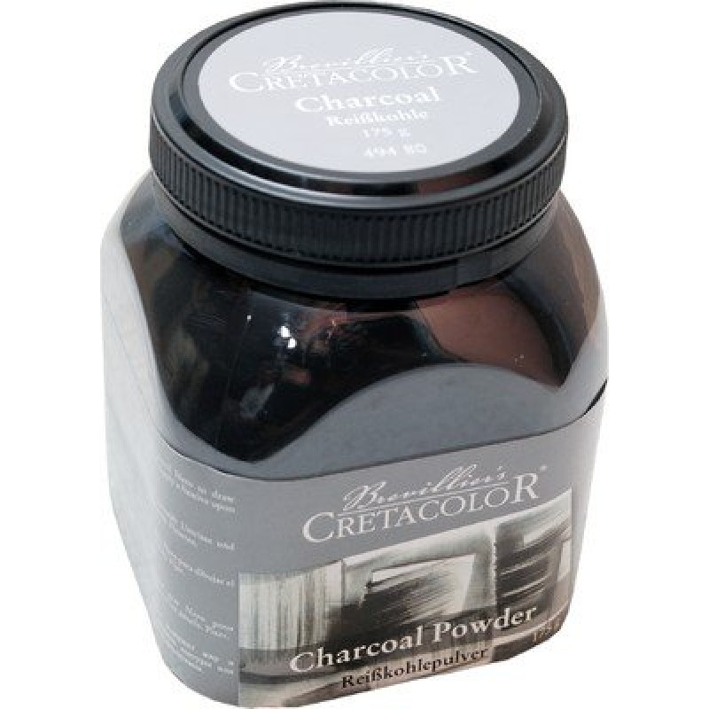 Buy Cretacolor Charcoal Powder online in India at low prices - HNDMD