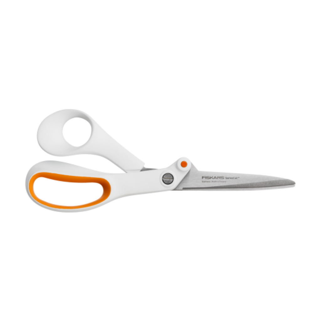 Fiskars ServoCut™ Scissors-Micro-Tip™ | Sewing 879152 - 879152 | HNDMD