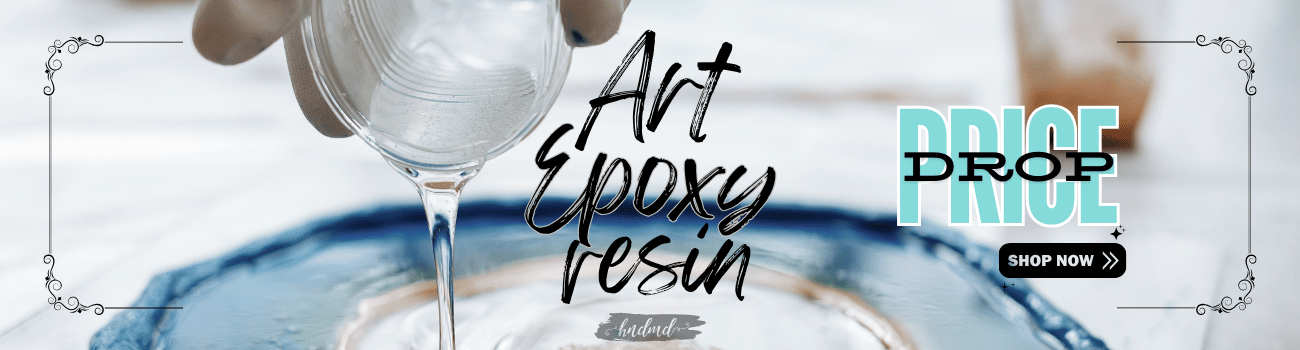 CrafTangles Art Epoxy Resin